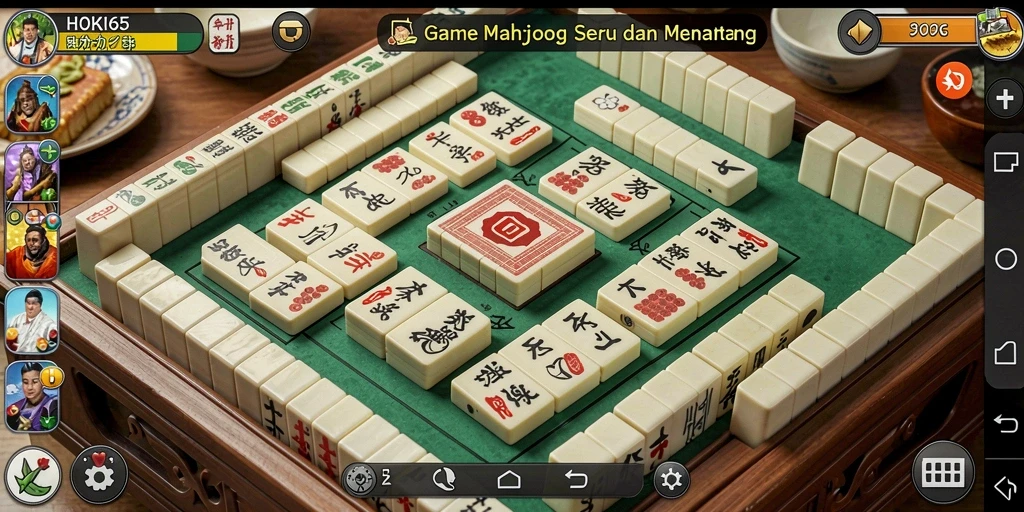 Tampilan gameplay HOKI65 dengan grafis menawan dan antarmuka yang ramah.