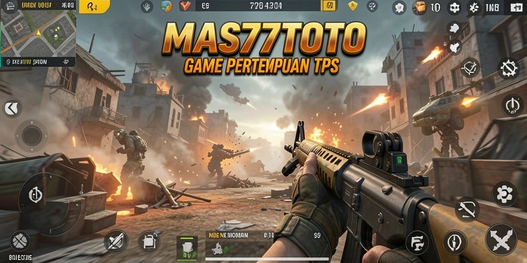 Tangkapan layar dari gameplay <strong>MAS77TOTO</strong> yang memukau dan menegangkan.
