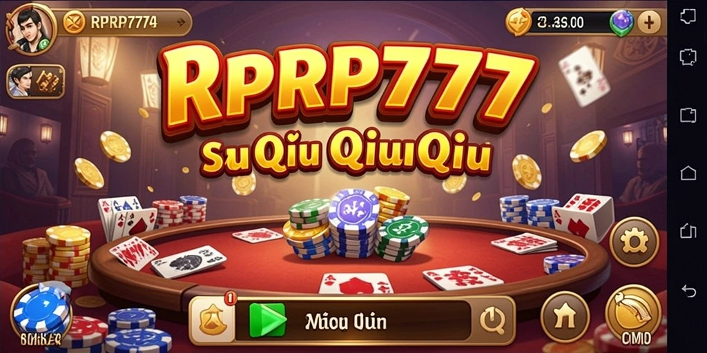 Screenshot gameplay QiuQiu menarik dengan aksi seru.