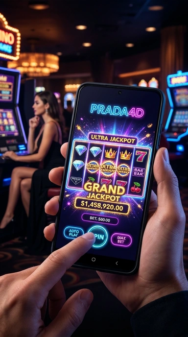 Ilustrasi komunitas aktif di prada4d dengan pengguna berbagi pengalaman.